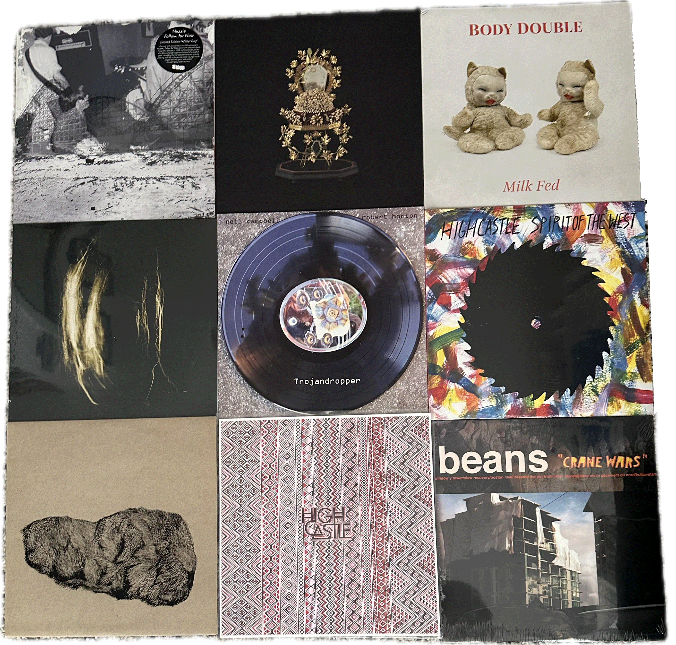 VINYL – Zum