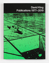 Load image into Gallery viewer, David King Publications 1977-2019
