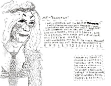 Load image into Gallery viewer, Abe Vigoda / Mikaela's Fiend 7"