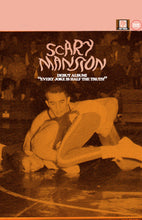 Load image into Gallery viewer, Scary Mansion - Every Joke Is Half the Truth CD
