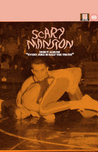 Load image into Gallery viewer, Scary Mansion - Every Joke Is Half the Truth CD