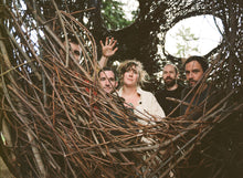 Load image into Gallery viewer, Abronia - Obsidian Visions/Shadow Lands cassette