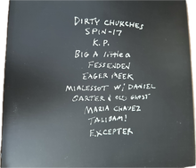 Load image into Gallery viewer, Getting Rid of the Glue LP