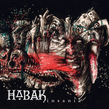 Load image into Gallery viewer, Habak - Insania LP