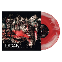 Load image into Gallery viewer, Habak - Insania LP