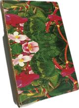 Load image into Gallery viewer, Core of the Coalman - Kilometric Chameleon POV casette