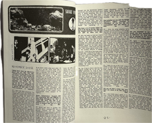 Load image into Gallery viewer, A Dangerous Game magazine