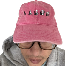 Load image into Gallery viewer, Little Man Cotton Twill Cap