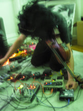 Load image into Gallery viewer, Core of the Coalman - Spirograph/End Grain CDR