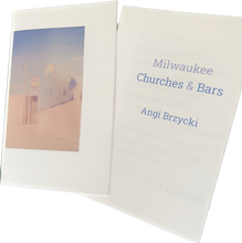 Load image into Gallery viewer, Angi Brzycki - Milwaukee Churches &amp; Bars
