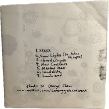 Load image into Gallery viewer, Core of the Coalman - Spirograph/End Grain CDR