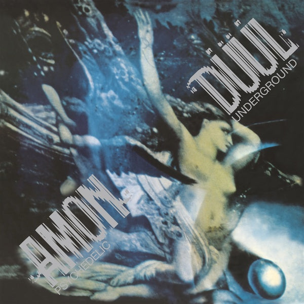 Amon Düül - Psychedelic LP