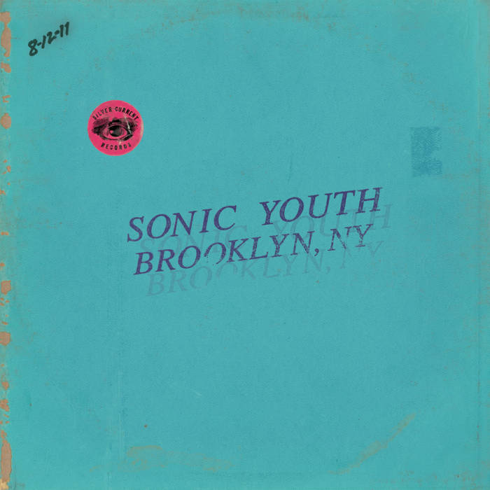 Sonic Youth - Live in Brooklyn 2001 2LP