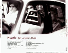 Load image into Gallery viewer, Nuzzle - San Lorenzo's Blues CD