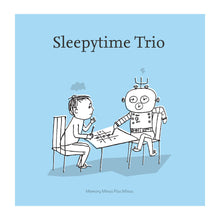 Load image into Gallery viewer, Sleepytime Trio - Memory Minus Plus Minus LP