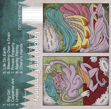 Load image into Gallery viewer, Forced Into Femininity - Bad Judgement cassette