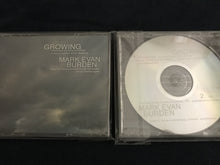 Load image into Gallery viewer, Growing / Mark Evan Burden CD