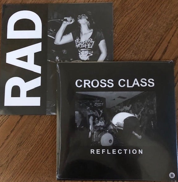 RAD / Cross Class LP