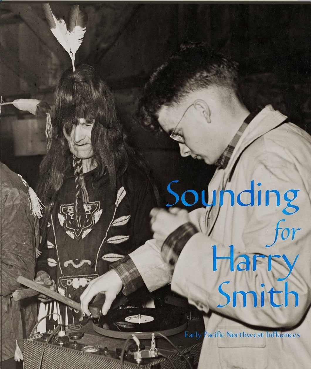 Sounding For Harry Smith book