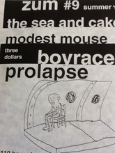 Load image into Gallery viewer, Zum magazine back issues