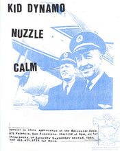 Load image into Gallery viewer, Nuzzle - No Más 7&quot;
