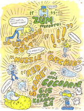 Load image into Gallery viewer, Nuzzle - Junk of Myth CD