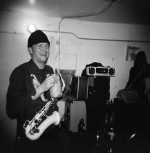 Load image into Gallery viewer, Randy Lee Sutherland - Lip Music Swamp cassette