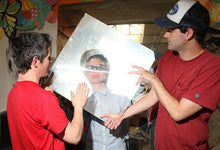 Load image into Gallery viewer, High Castle - Spirit Of The West LP