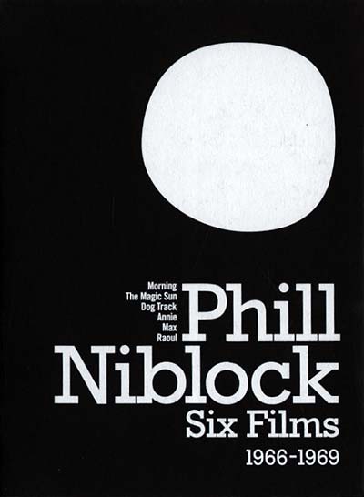 Phill Niblock - Six Films (1966-1969) DVD