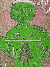 Load image into Gallery viewer, Risograph poster The Smell