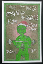 Load image into Gallery viewer, Risograph poster The Smell