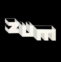 Load image into Gallery viewer, Zum radial logo Tshirt