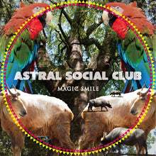 Load image into Gallery viewer, Astral Social Club - Magic Smile CD