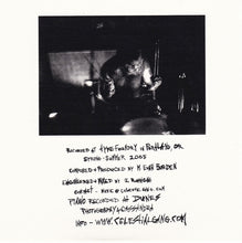 Load image into Gallery viewer, Silentist - Chariot Swing CD