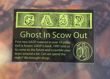 Load image into Gallery viewer, Gasp - Ghost In Scow Out LP