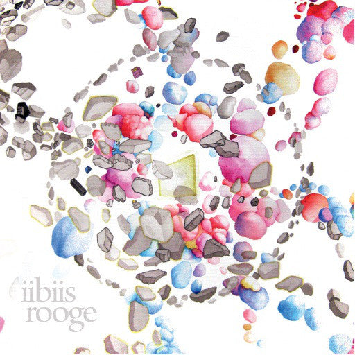 Iibiis Rooge ‎– Hespherides LP