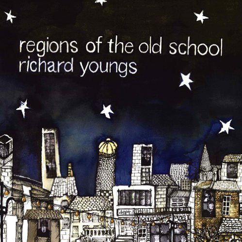 Richard Youngs - Regions of the Old School 2LP