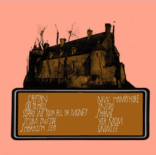 Load image into Gallery viewer, Scary Mansion - Every Joke Is Half the Truth CD