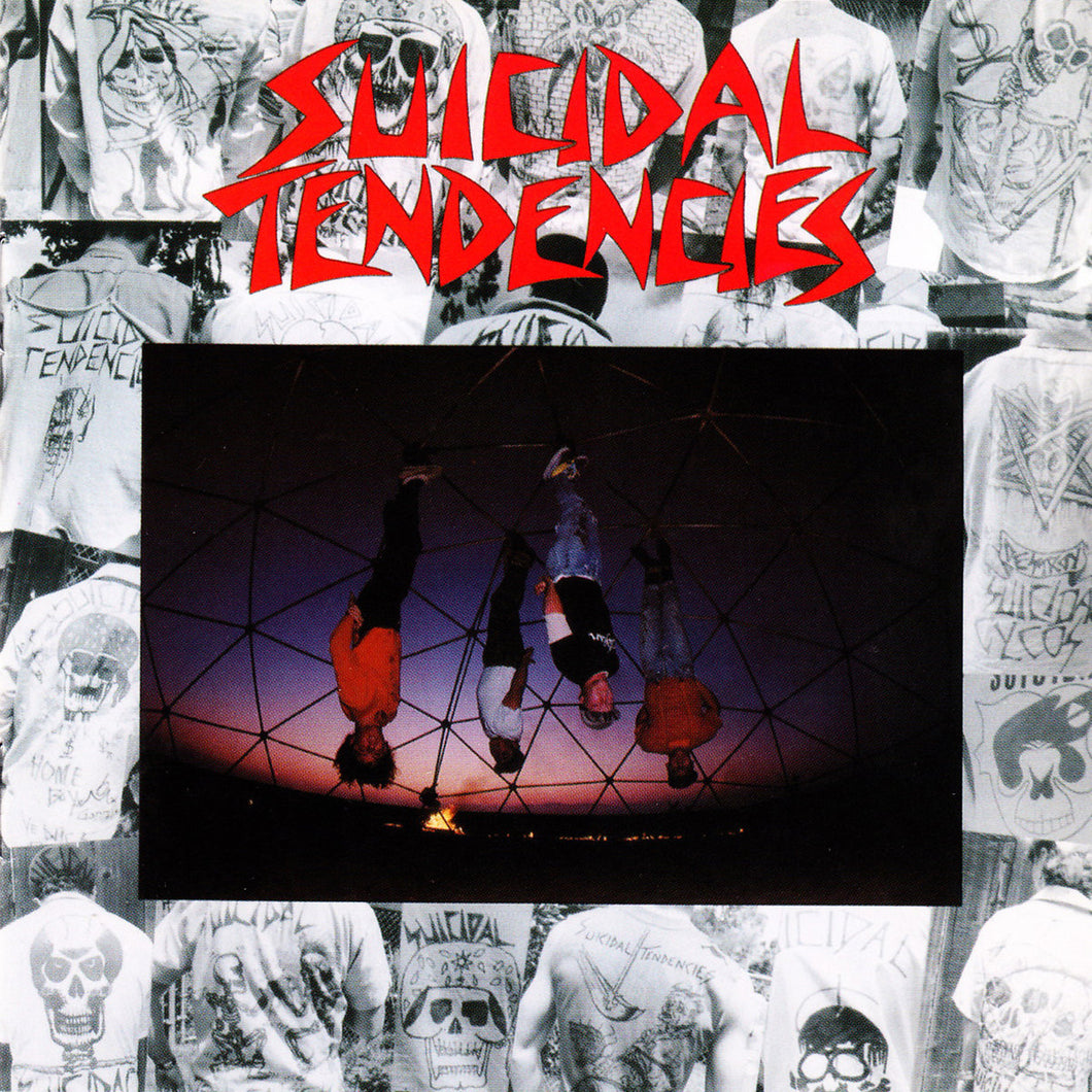 Suicidal Tendencies LP