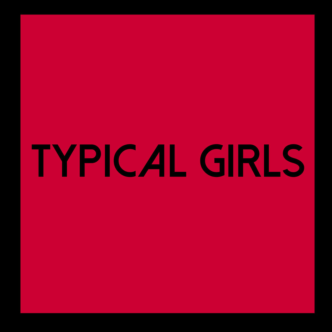Typical Girls Vol 6 LP