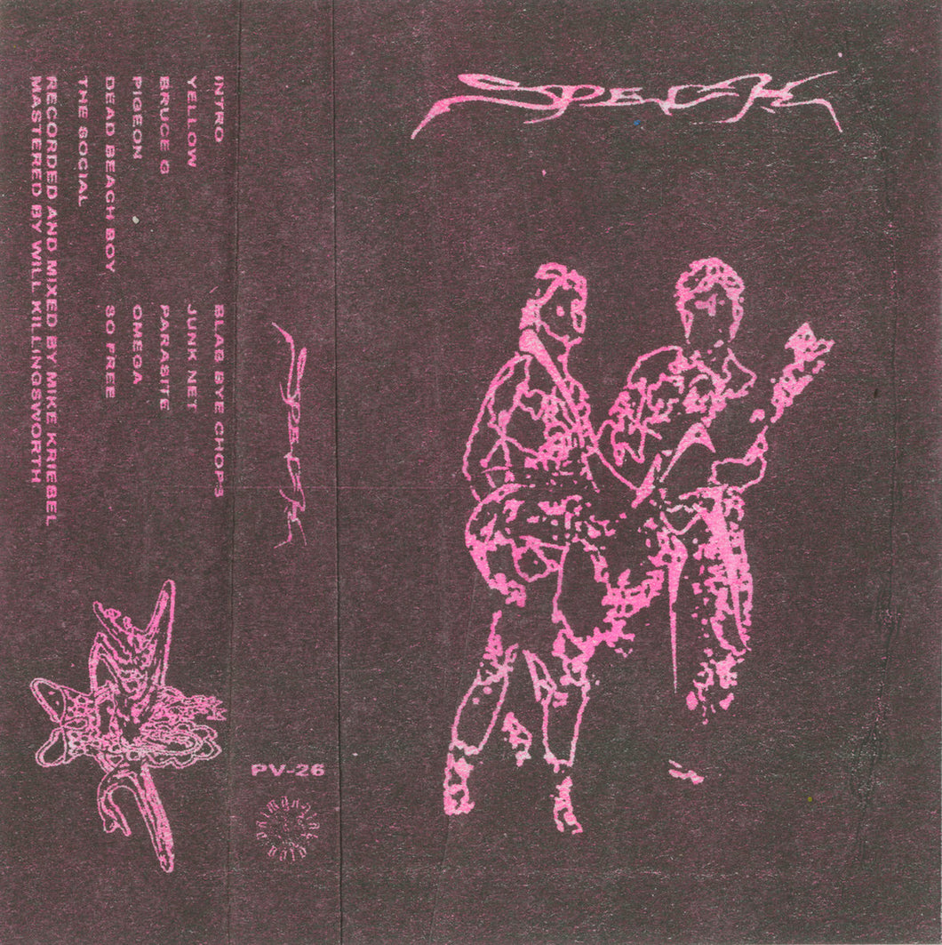 Speck cassette