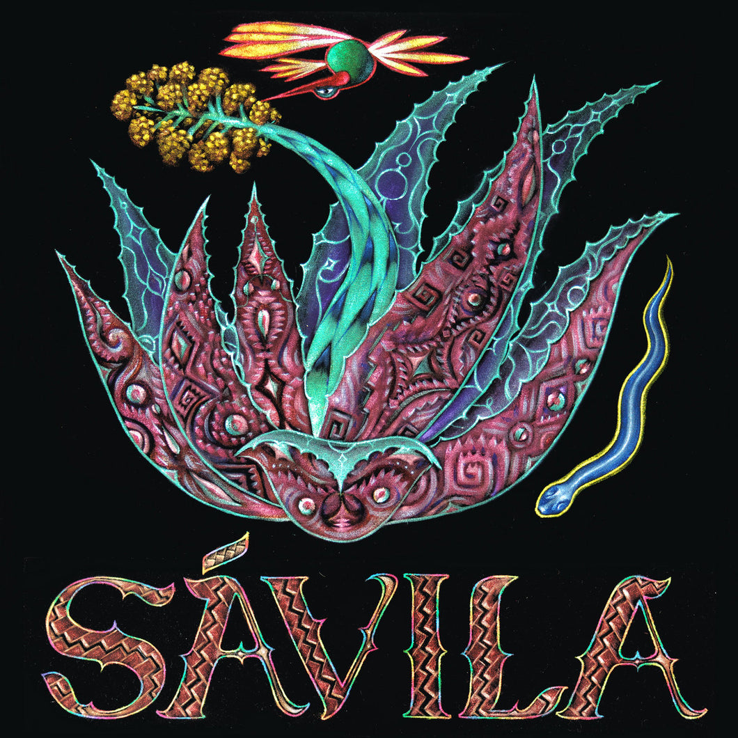 Sávila - Mayahuel LP
