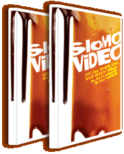 Load image into Gallery viewer, Slomo Video DVD