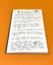 Load image into Gallery viewer, Clark Allen - My Movie Ideas