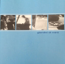 Load image into Gallery viewer, Giardini Di Mirò – Giardini Di Mirò CD