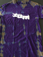 Load image into Gallery viewer, Zum radial logo Tshirt
