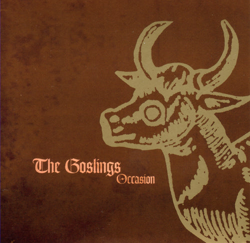 The Goslings - Occasion CD