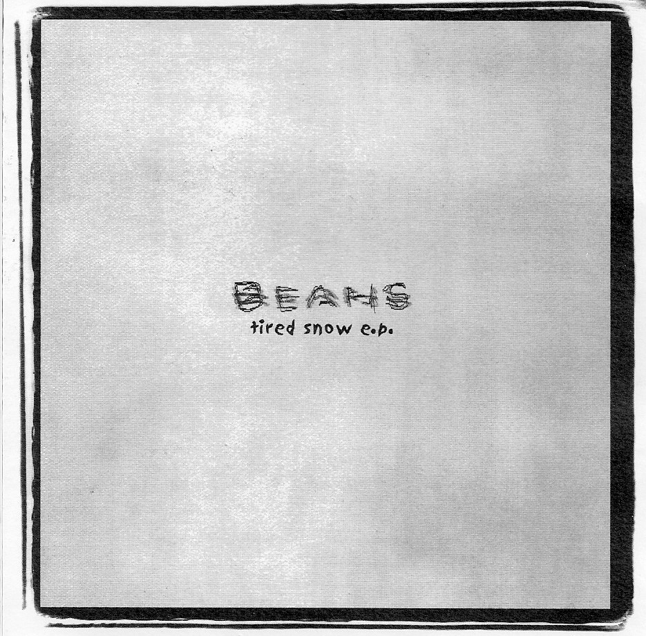 Beans - Tired Snow CD