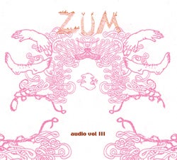 Zum Audio Volume 3 CD