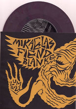 Load image into Gallery viewer, Abe Vigoda / Mikaela's Fiend 7"